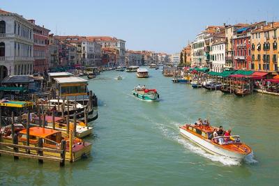 Gran Canal from Rialto - GT1L2044
