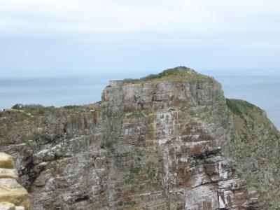 WWII observation tower at Cape Point