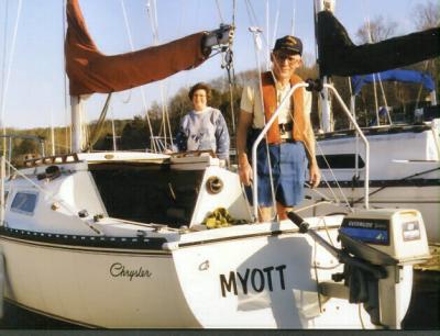 Harry & Martha and the Myott
