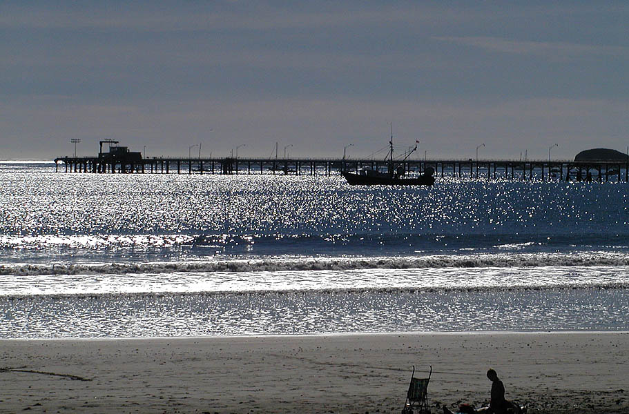 Avila beach