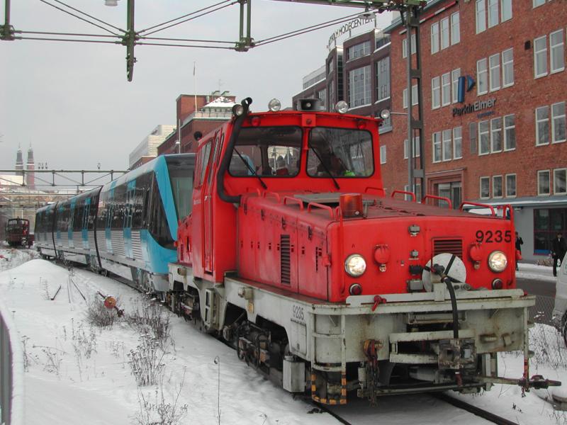 Leverans av ny C20