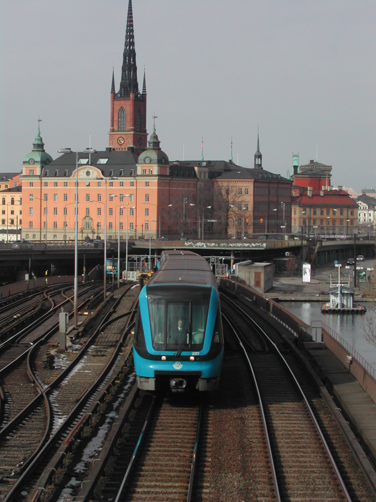 C20 p vg t Slussen