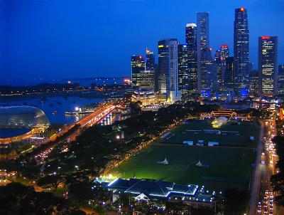 Singapore Cricket Club 2
