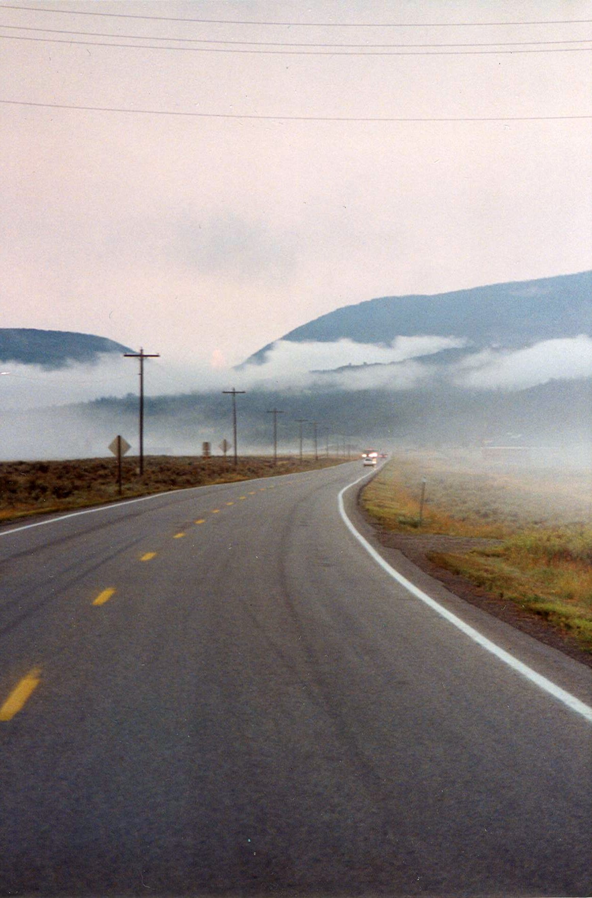 The Open Road