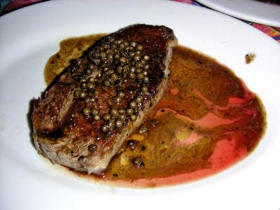steak diane
