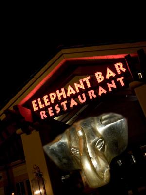 January 20: Dining Out