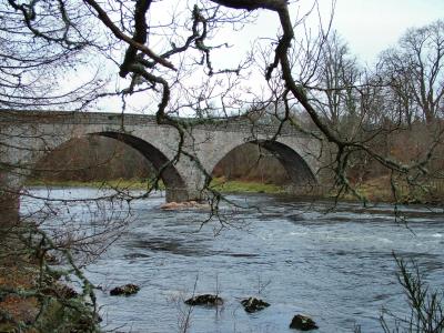 Potarch Bridge...