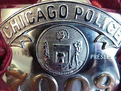 police badges obsolete current pbase cop elvis chicago even
