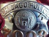 Obsolete and current Police badges