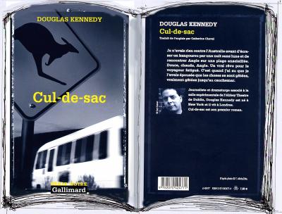 CUL DE SAC. DOUGLAS KENNEDY.