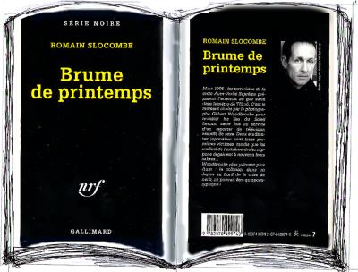 BRUMES DE PRINTEMPS de ROMAIN SLOCOMBE.