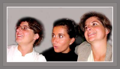 LES 3 FILLES.