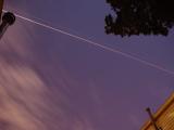 Its a bird, its a plane, its Superma...OK, its a plane