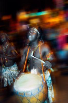 African Showboys Parade