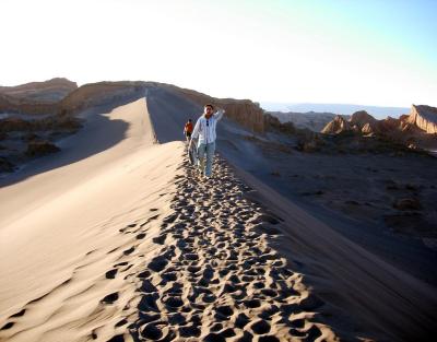 desierto de atacama