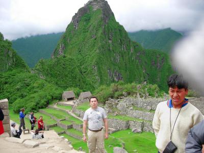 machu pichu