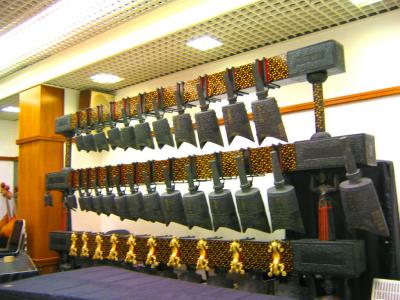 Ancient Chinese Chimes (replicate)