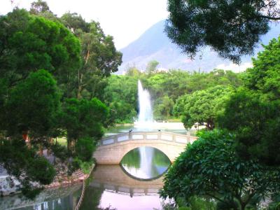 Wei Yuan Lake