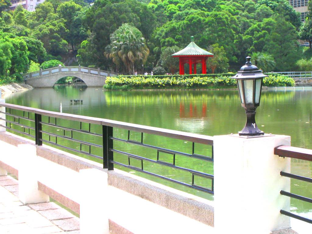Wei Yuan Lake