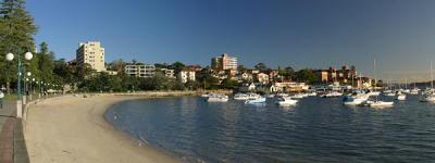 Manly panorama