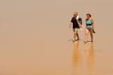 Couple on beach