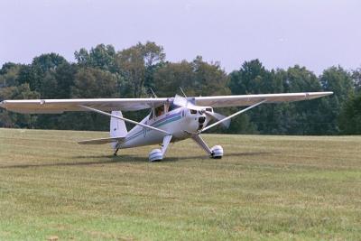 B.Ruether's Luscombe.JPG