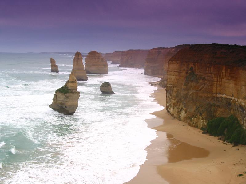 The Twelve Apostles