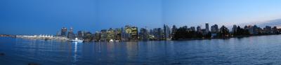 Stanley Park Panaramic