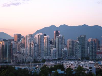 Downtown Vancouver