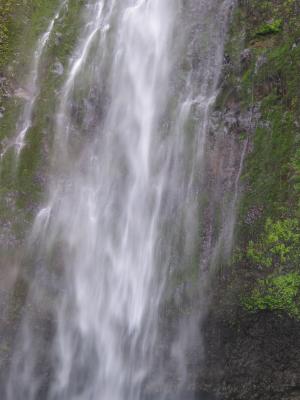 Mt Multnomah Falls 006