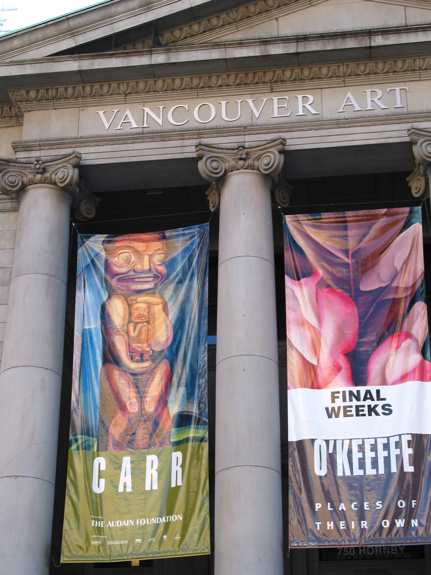 Vancouver Art Gallery