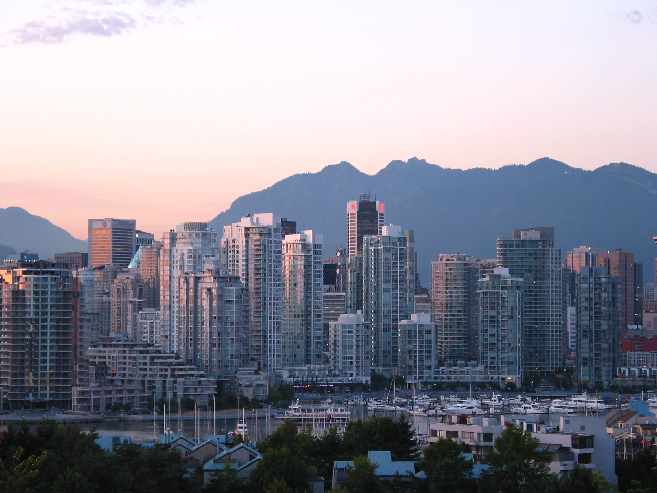 Downtown Vancouver