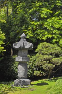 lantern, styrbing arboretum