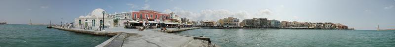 <c>Chania Inner Harbour