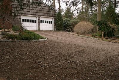 New Driveway