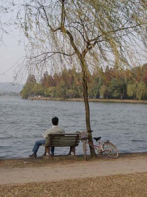 Xihu西湖