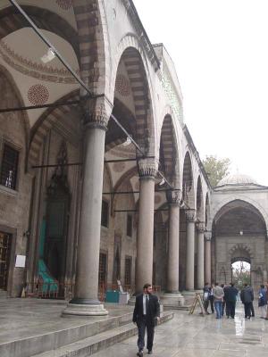 Blue Mosque/Sultan Ahmet Camii 2