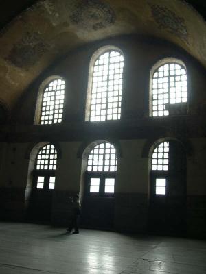 Corridor of Hagia Sophia 2
