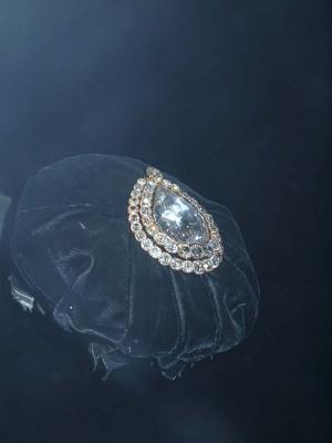 Spoonseller's Diamond at Topkapi Palace