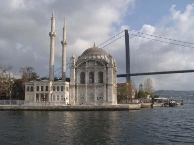 Bosphorus Strait(Europe Side) 5