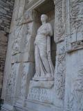 Sculpture of Library of Celsus (Ephesus) 1