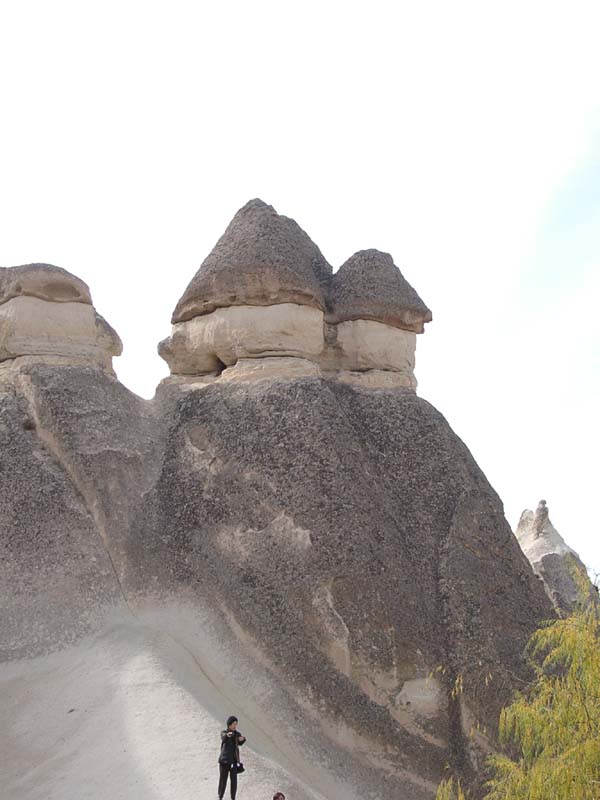 The Fairy Chimneys 2