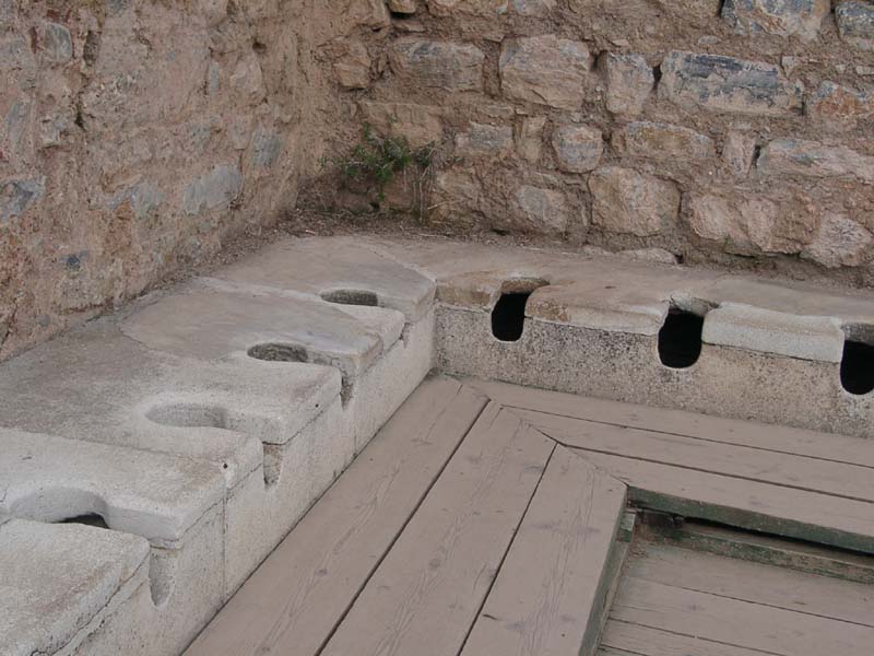 Toliet (Ephesus)