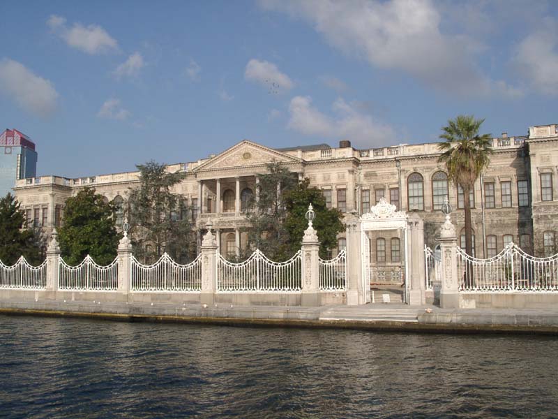 Bosphorus Strait<br />(Europe Side) 2