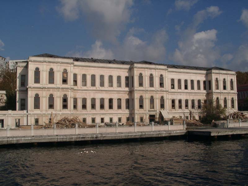 Bosphorus Strait<br />(Europe Side) 3