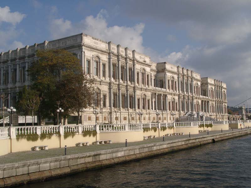 Bosphorus Strait<br />(Europe Side) 4
