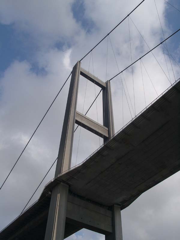Bosphorus Bridge 2