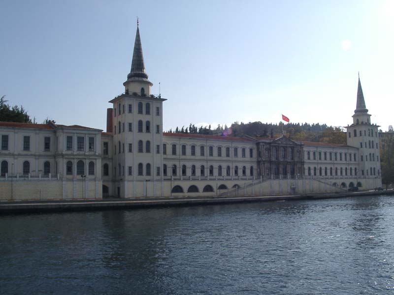 Bosphorus Strait<br />(Asia Side)
