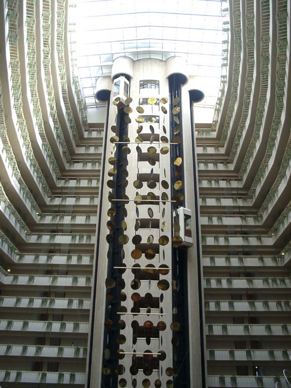 Marina Mandarin Hotel 2