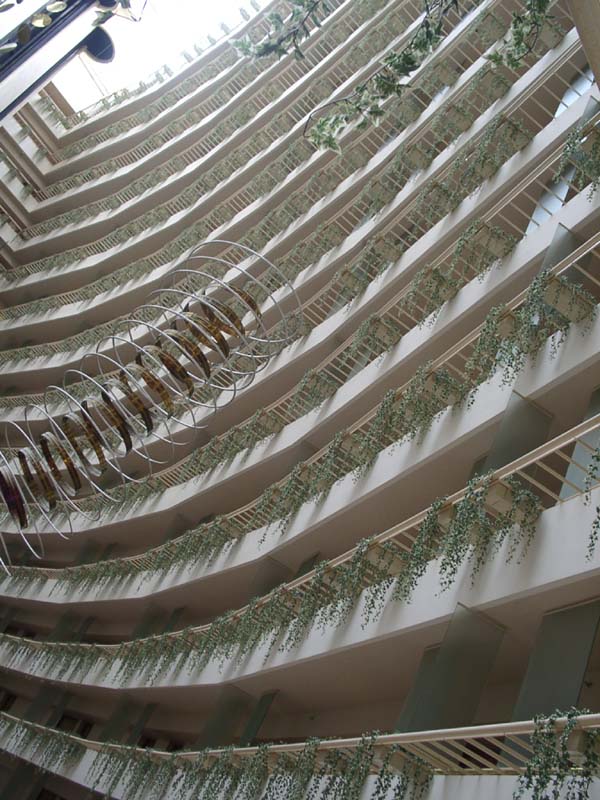 Marina Mandarin Hotel 3